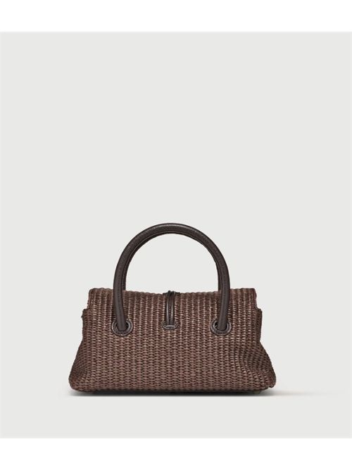 DOTTA VIMINI BABY ZANELLATO | 069260.2030000/BABYZ0244 BROWN SOTTOBOSCO